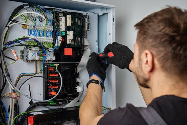 Licensed Electrical Panel Upgrade service in Pine Air, FL - No Joke electrician